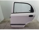 Recambio de puerta trasera izquierda para chevrolet matiz s referencia OEM IAM 96601252  