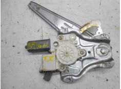 Recambio de elevalunas trasero izquierdo para toyota avensis berlina (t25) 1.8 sol berlina (5-ptas) referencia OEM IAM 698400510