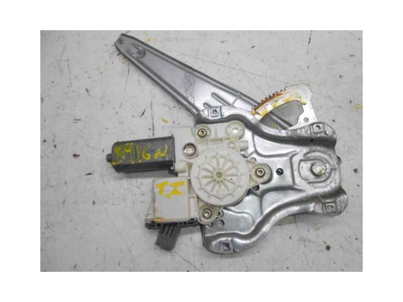 Recambio de elevalunas trasero izquierdo para toyota avensis berlina (t25) 1.8 sol berlina (5-ptas) referencia OEM IAM 698400510