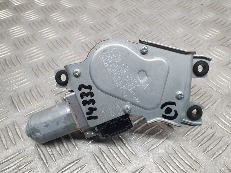 Recambio de motor limpia trasero para mercedes-benz clase a (bm 177) a 180 (177.084) referencia OEM IAM A2479065102 7407264 