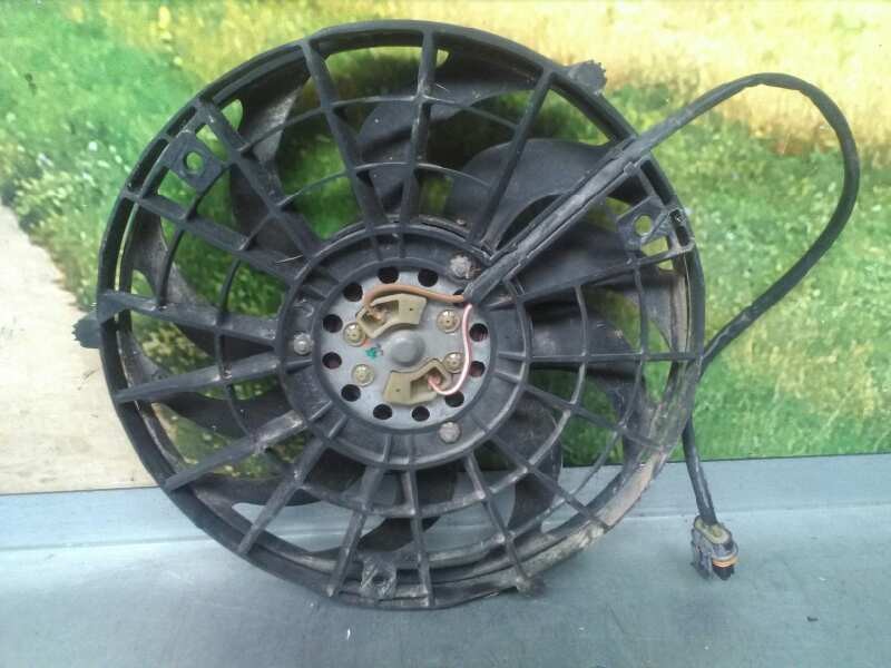 Recambio de electroventilador para opel corsa b world cup referencia OEM IAM  2 CABLES BOSCH