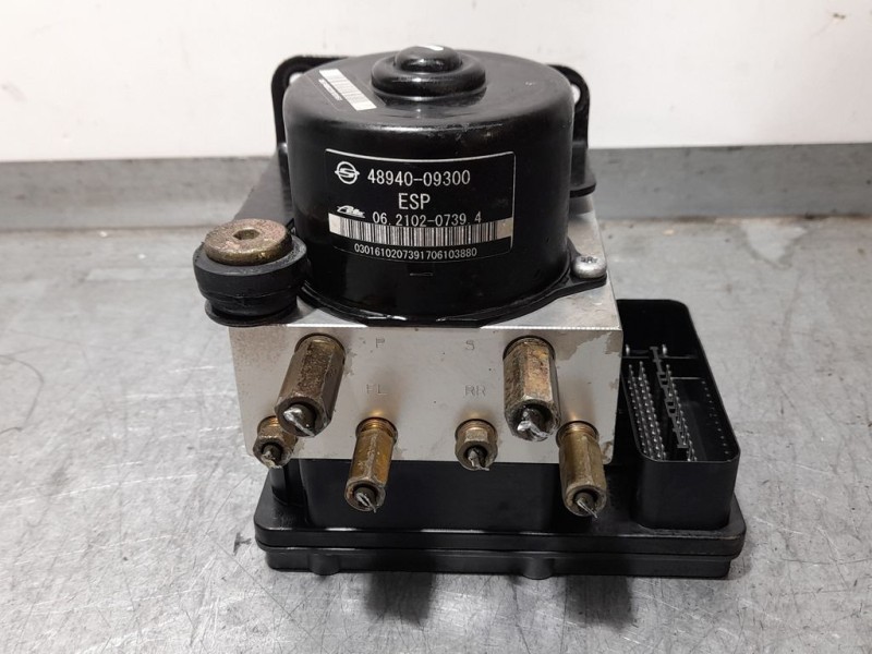 Recambio de abs para ssangyong actyon 200 xdi referencia OEM IAM 4894009300 06210207394 ATE