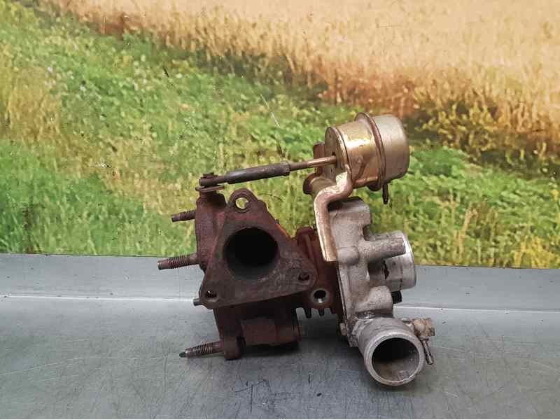 Recambio de turbocompresor para volkswagen sharan (7m8) 1.9 tdi referencia OEM IAM 028145701Q 540831 GARRET