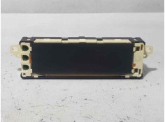 Recambio de pantalla multifuncion para peugeot 207 confort referencia OEM IAM 9664483980  