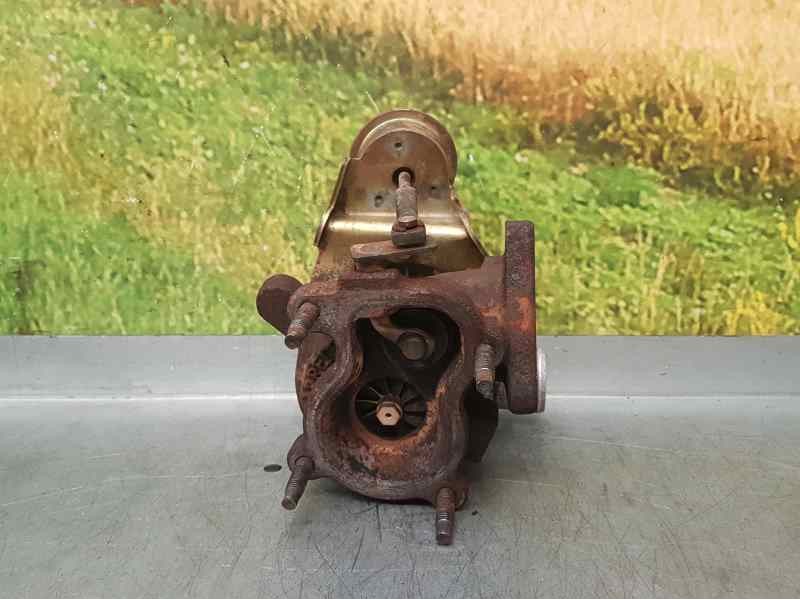 Recambio de turbocompresor para volkswagen sharan (7m8) 1.9 tdi referencia OEM IAM 028145701Q 540831 GARRET