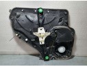 Recambio de elevalunas trasero derecho para volkswagen golf vi (5k1) rabbit bluemotion referencia OEM IAM 5K4839730J 916105105 B