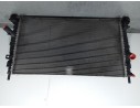 Recambio de radiador agua para ford focus lim. (cb4) trend referencia OEM IAM 3m5h8005tl  