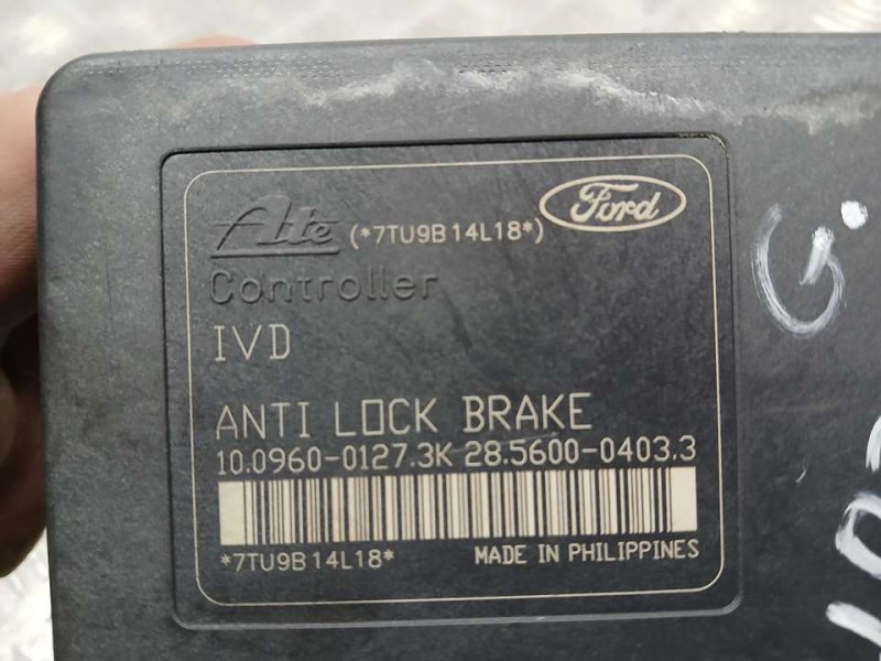 Recambio de abs para ford focus lim. (cb4) trend referencia OEM IAM 8M512C405AA 10020603224 ATE