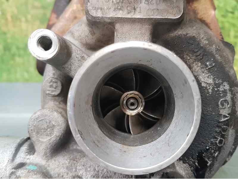 Recambio de turbocompresor para volkswagen sharan (7m8) 1.9 tdi referencia OEM IAM 028145701Q 540831 GARRET