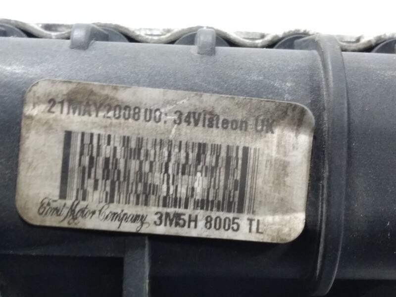 Recambio de radiador agua para ford focus lim. (cb4) trend referencia OEM IAM 3m5h8005tl  