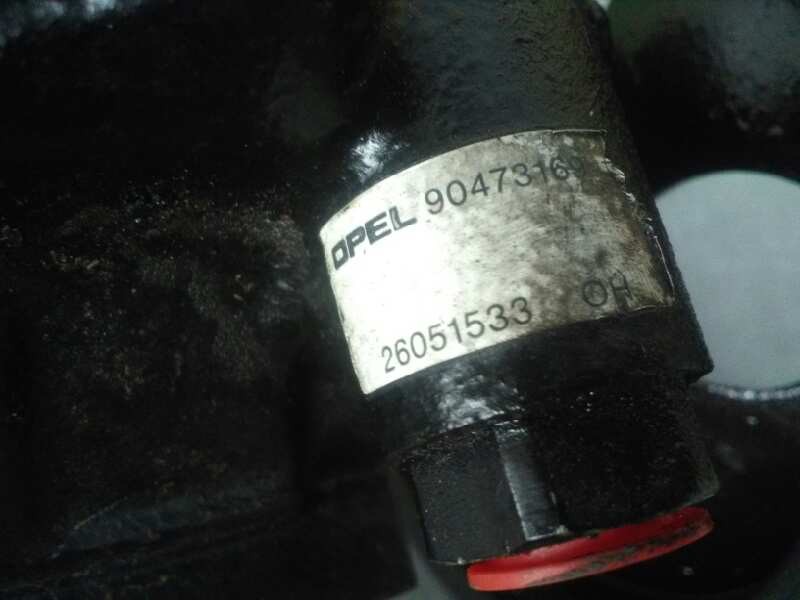 Recambio de bomba direccion para opel corsa b world cup referencia OEM IAM 90473169 26051533 