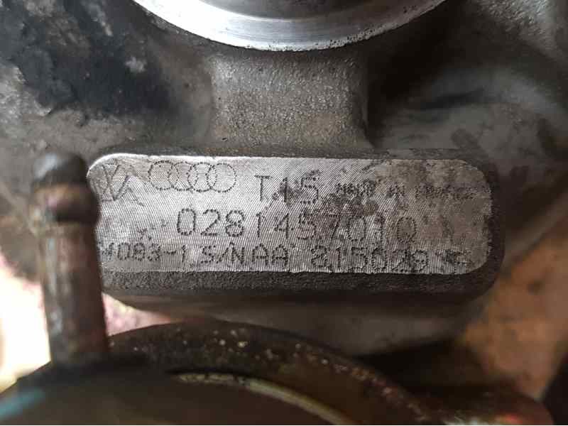 Recambio de turbocompresor para volkswagen sharan (7m8) 1.9 tdi referencia OEM IAM 028145701Q 540831 GARRET
