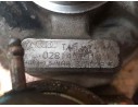 Recambio de turbocompresor para volkswagen sharan (7m8) 1.9 tdi referencia OEM IAM 028145701Q 540831 GARRET