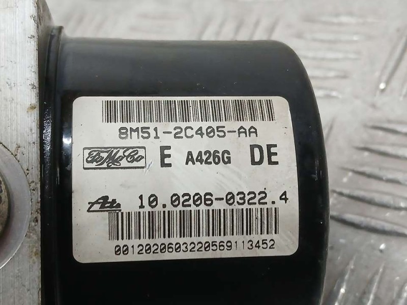 Recambio de abs para ford focus lim. (cb4) trend referencia OEM IAM 8M512C405AA 10020603224 ATE