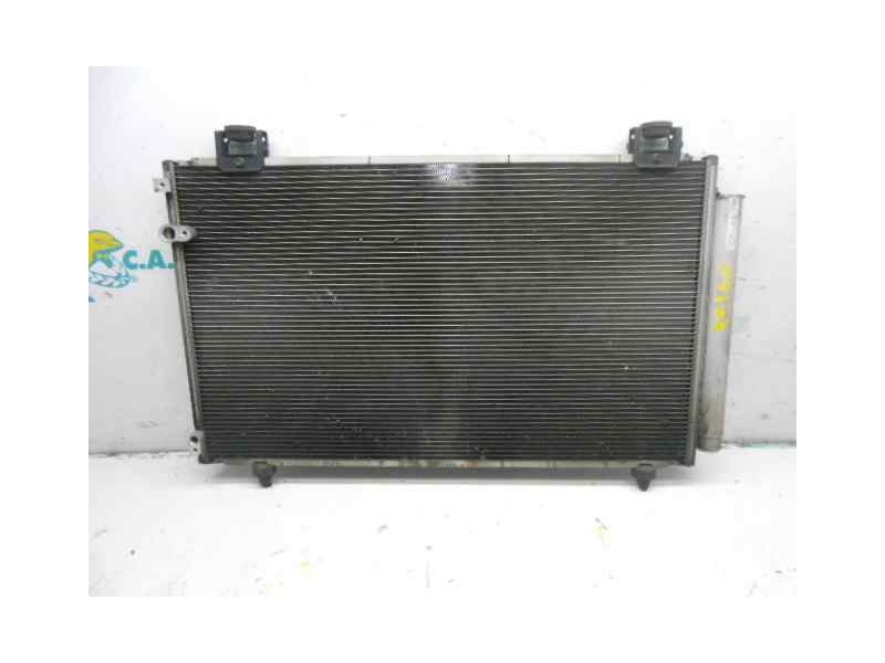 Recambio de condensador / radiador aire acondicionado para toyota avensis berlina (t25) 1.8 sol berlina (5-ptas) referencia OEM 