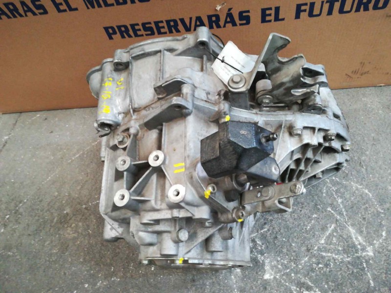 Recambio de caja cambios para chevrolet captiva 2.0 vcdi ls referencia OEM IAM BEW4357 GM003791 SOPORTE ROTO 5VELOCIDADES