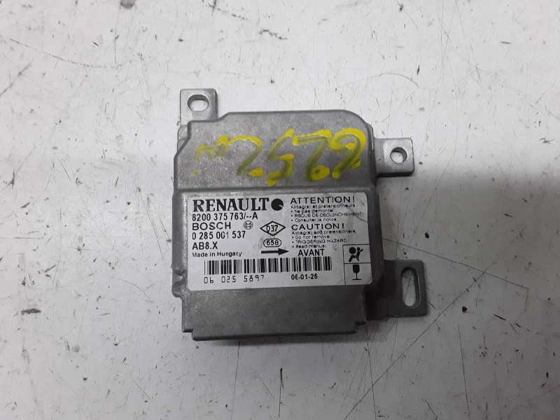 Recambio de kit airbag para renault clio ii fase ii (b/cb0) 1.5 dci diesel referencia OEM IAM   