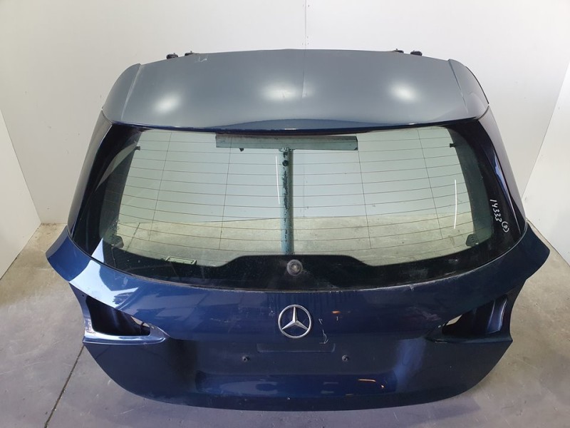 Recambio de porton trasero para mercedes-benz clase a (bm 177) a 180 (177.084) referencia OEM IAM A1777401400  TOCADA