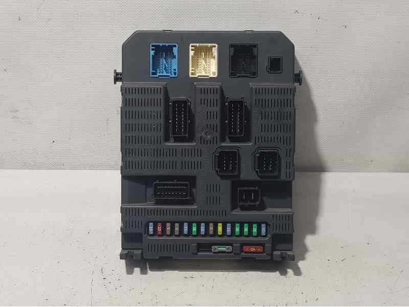 Recambio de centralita cuadro para peugeot 207 confort referencia OEM IAM 9663798280  