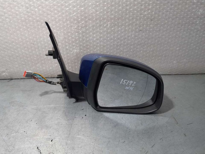Recambio de retrovisor derecho para ford focus lim. (cb4) trend referencia OEM IAM 1698921  ELECTRICO 9 CABLES