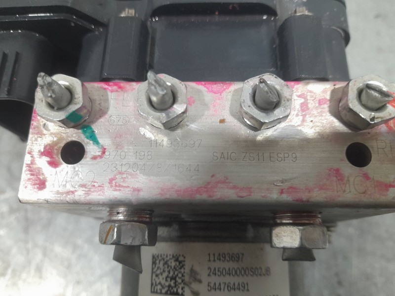 Recambio de abs para mg zs suv (azs1) 1.0 t-gdi referencia OEM IAM 11493697 23120181644 