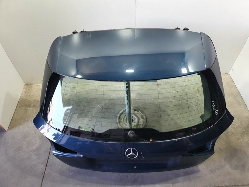 Recambio de porton trasero para mercedes-benz clase a (bm 177) a 180 (177.084) referencia OEM IAM A1777401400  TOCADA