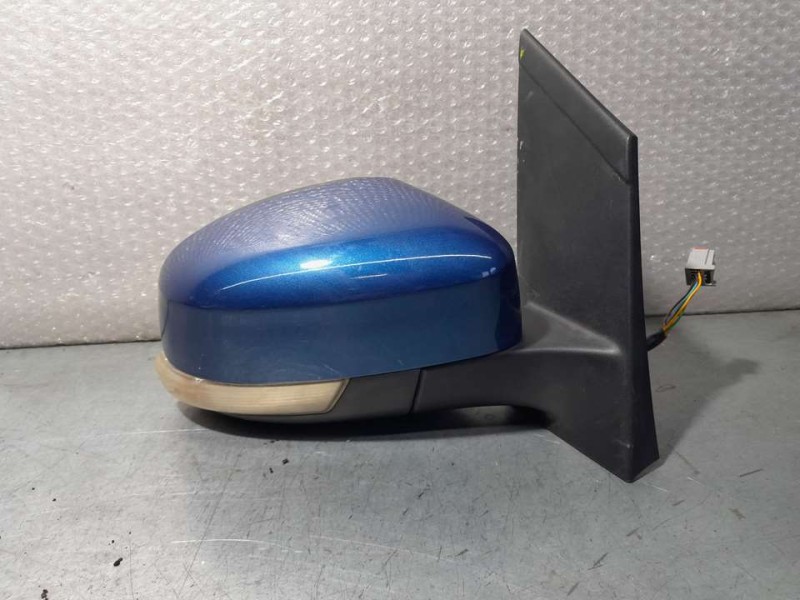 Recambio de retrovisor derecho para ford focus lim. (cb4) trend referencia OEM IAM 1698921  ELECTRICO 9 CABLES