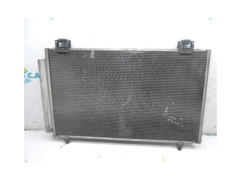 Recambio de condensador / radiador aire acondicionado para toyota avensis berlina (t25) 1.8 sol berlina (5-ptas) referencia OEM 
