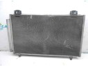 Recambio de condensador / radiador aire acondicionado para toyota avensis berlina (t25) 1.8 sol berlina (5-ptas) referencia OEM 
