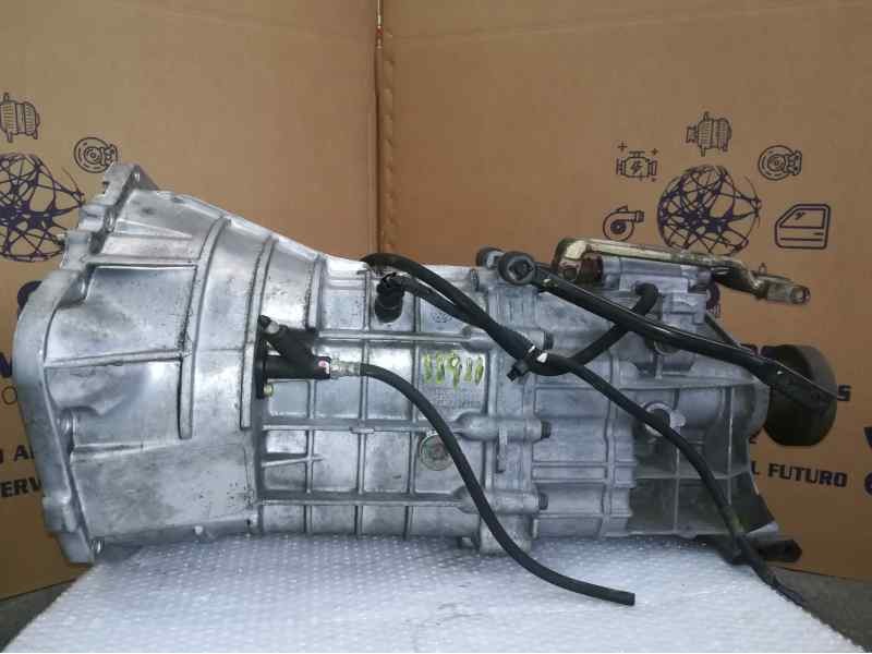 Recambio de caja cambios para ssangyong rodius xdi referencia OEM IAM G3102021005 2WDDMFCSC 5 VELOCIDADES