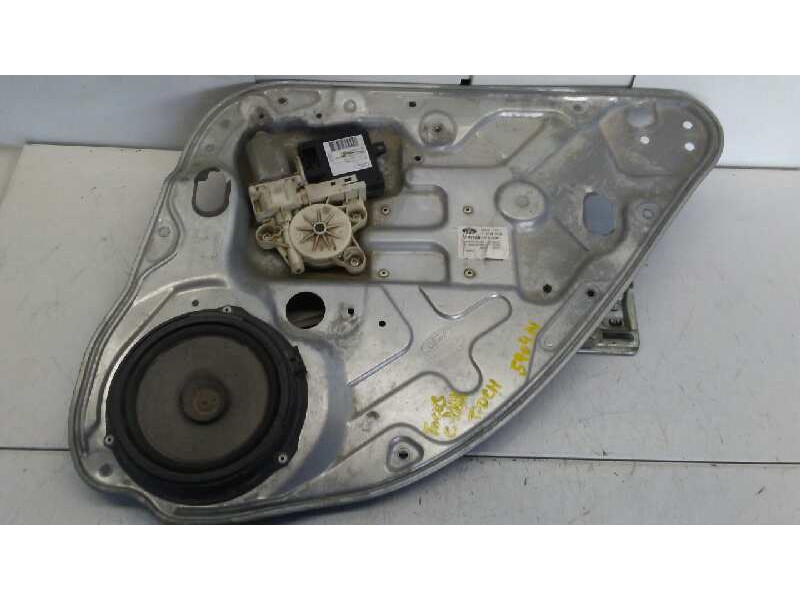 Recambio de elevalunas trasero derecho para ford focus c-max (cap) ghia (d) referencia OEM IAM  13 PINS ELECTRICO