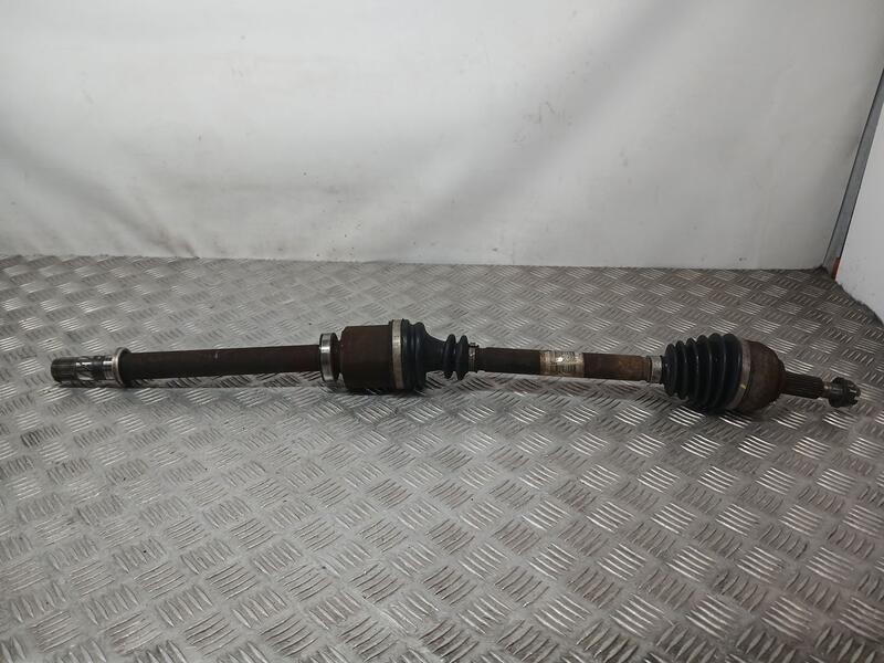 Recambio de transmision delantera derecha para renault megane ii familiar dynamique confort referencia OEM IAM 8200436366  