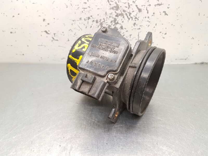 Recambio de caudalimetro para ford focus berlina (cak) 1.8 tdci turbodiesel cat referencia OEM IAM 98AB12B579B3B AFH6013 