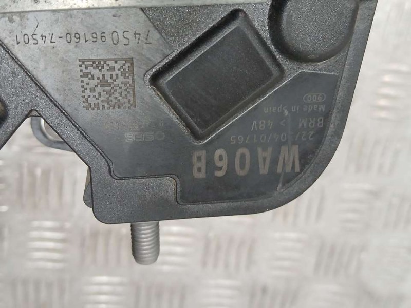 Recambio de alternador para suzuki vitara hybrid referencia OEM IAM 9616074S01 2230401765 OSEG