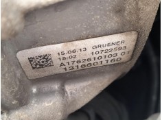 Recambio de caja cambios para mercedes-benz cla (w117) cla 200 referencia OEM IAM 711643 A1762610103 / 6VELOCIDADES 