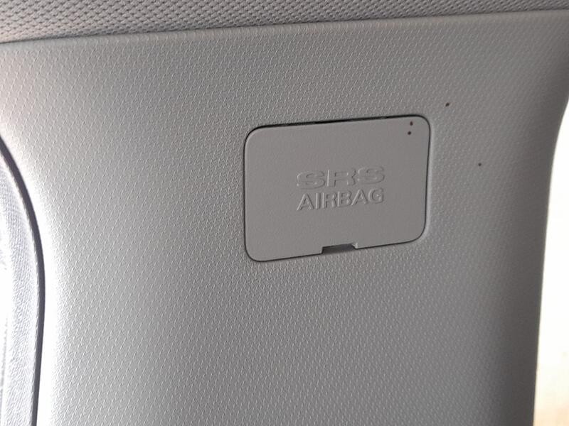 Recambio de airbag cortina delantero derecho para mg zs suv (azs1) 1.0 t-gdi referencia OEM IAM 10598486  