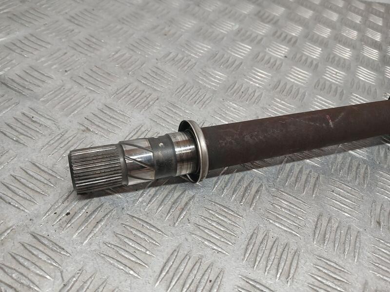 Recambio de transmision delantera derecha para renault megane ii familiar dynamique confort referencia OEM IAM 8200436366  