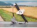 Recambio de elevalunas delantero derecho para chevrolet captiva 2.0 vcdi ls referencia OEM IAM 25937972 2 PINS ELECTRICO