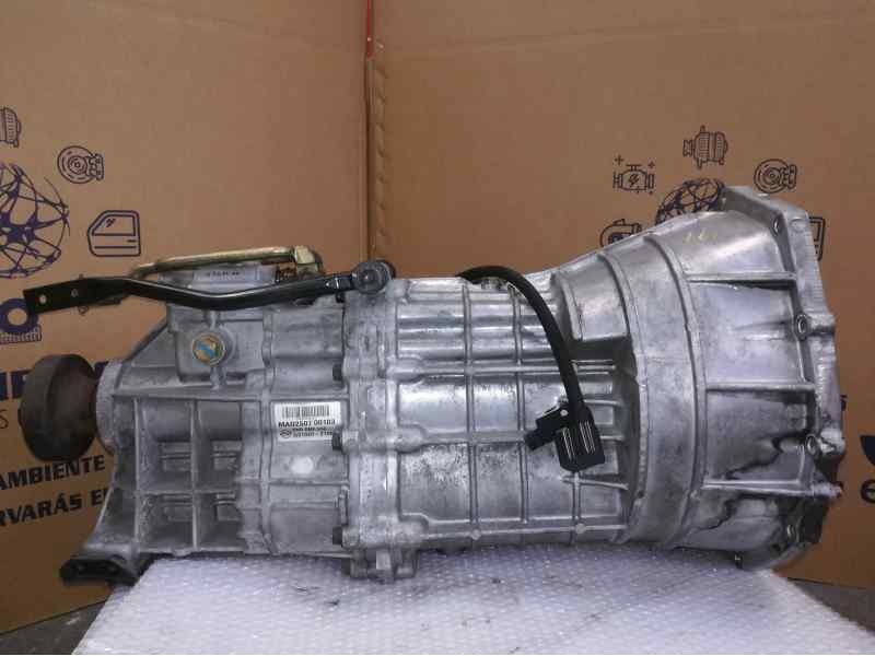 Recambio de caja cambios para ssangyong rodius xdi referencia OEM IAM G3102021005 2WDDMFCSC 5 VELOCIDADES
