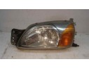 Recambio de faro izquierdo para ford fiesta berlina (dx) básico referencia OEM IAM   