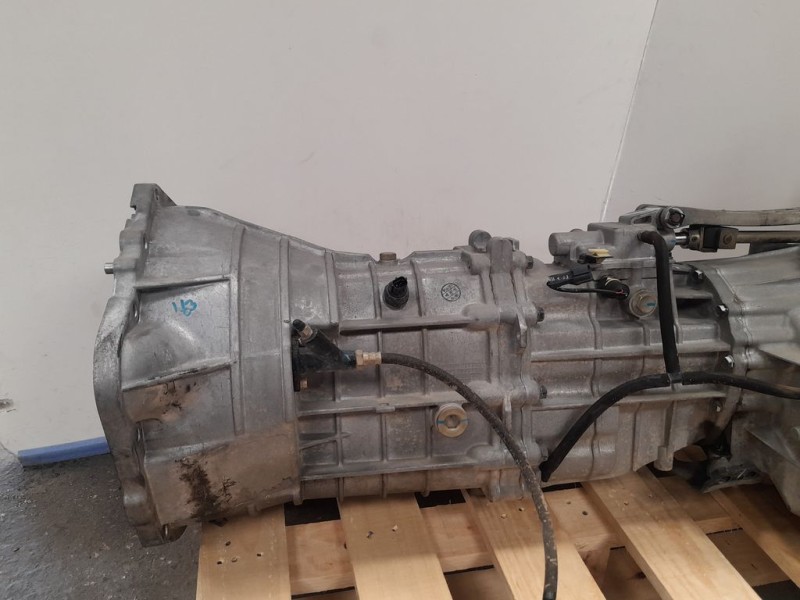 Recambio de caja cambios para ssangyong actyon 200 xdi referencia OEM IAM G3102009015 5VELOCIDADES 5VELOCIDADES