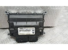 Recambio de centralita motor uce para mg zs 1.5 vti referencia OEM IAM AN11505183 BOSCH F01R00DZ1K