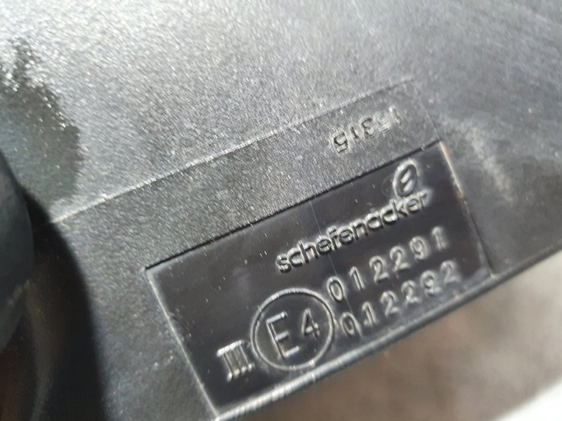 Recambio de retrovisor izquierdo para chevrolet matiz s referencia OEM IAM 012291  C/ M