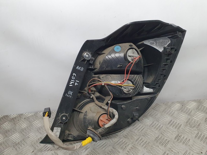 Recambio de piloto trasero izquierdo para chevrolet aveo ls referencia OEM IAM SIN REF  