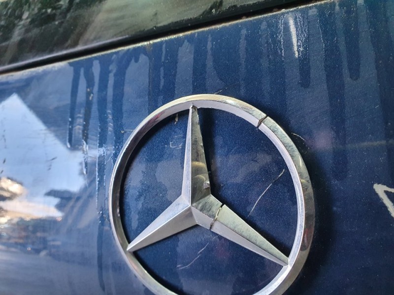 Recambio de porton trasero para mercedes-benz clase a (bm 177) a 180 (177.084) referencia OEM IAM A1777401400  TOCADA