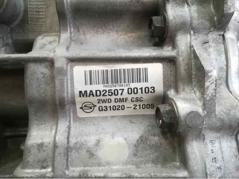Recambio de caja cambios para ssangyong rodius xdi referencia OEM IAM G3102021005 2WDDMFCSC 5 VELOCIDADES