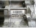 Recambio de caja cambios para ssangyong rodius xdi referencia OEM IAM G3102021005 2WDDMFCSC 5 VELOCIDADES