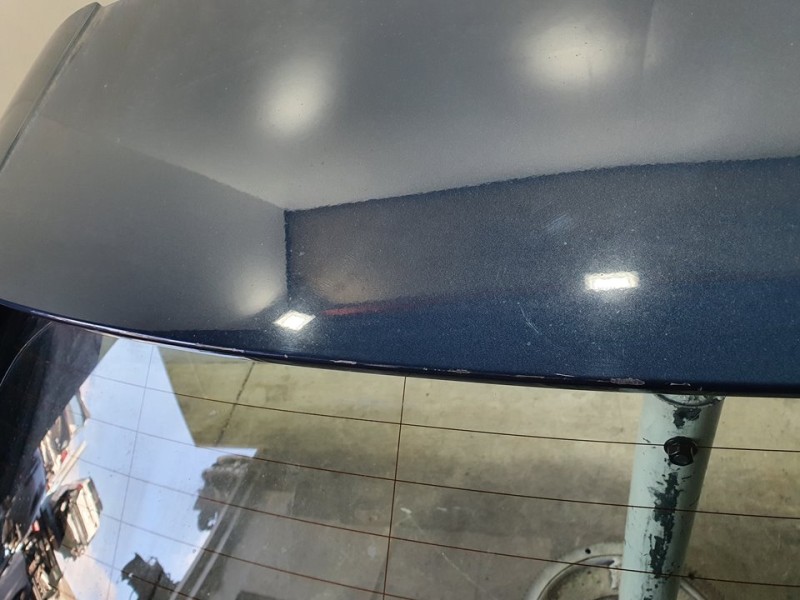 Recambio de porton trasero para mercedes-benz clase a (bm 177) a 180 (177.084) referencia OEM IAM A1777401400  TOCADA