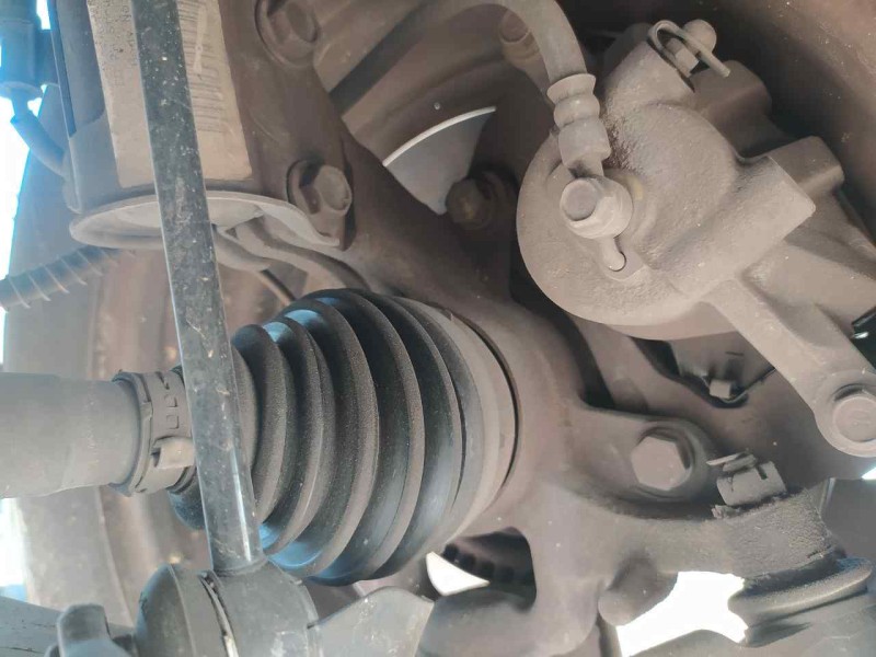 Recambio de mangueta delantera derecha para kia cee´d drive referencia OEM IAM 517161H500  