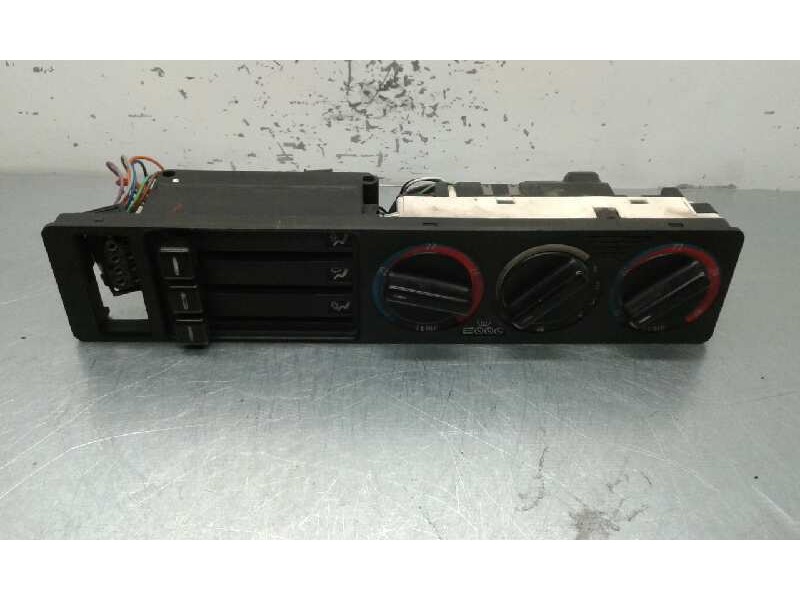 Recambio de mando climatizador para bmw serie 5 berlina (e34) referencia OEM IAM 8351114 E346411 